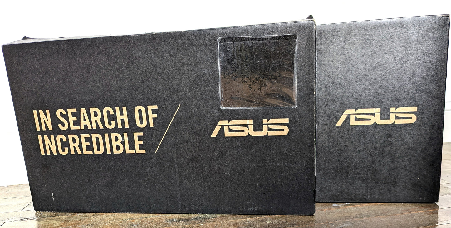 Star Grey Asus N4020 Lot of Two Laptops - Asus Model# X543MA-RS02 Lot of 2 New Laptops