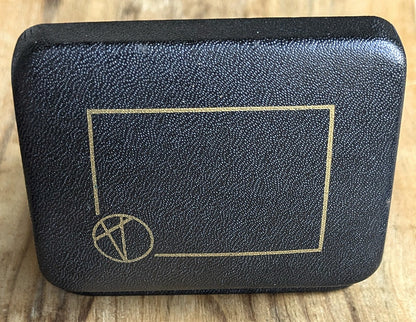 Antique Silver and Pearl Accent Cufflinks Set - Vintage Pearl and Silver Decorative Cufflink Pair