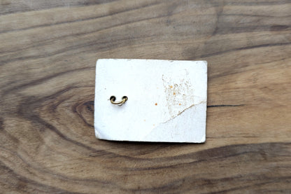 Sterling Silver Jekyll Island Charm - Stamped and Tested Sterling Silver - Enamel Souvenir Charm