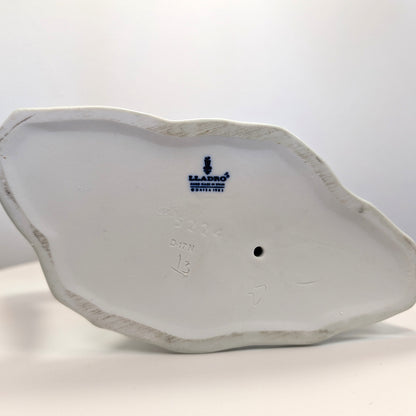 Rare LLADRO  The Quest Don Quixote WITH Lance - missing fingers - No Box