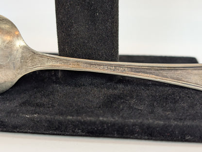 Set of 3 Vintage Silent Movie Star Spoons - Mary Pickford, Thomas Meighan, Charlie McCarthy - 1930s - Talkies