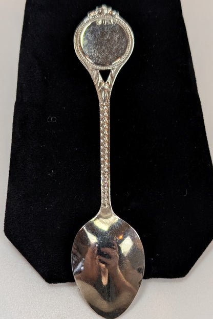Vintage Intercourse Pennsylvania Souvenir Spoon - Silverplated - Vintage Pennsylvania Souvenir