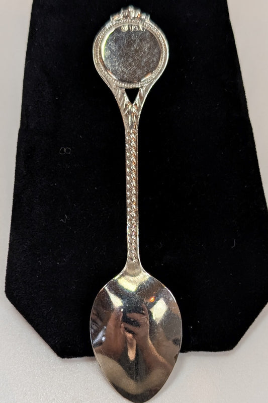 Vintage Intercourse Pennsylvania Souvenir Spoon - Silverplated - Vintage Pennsylvania Souvenir