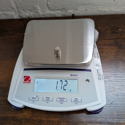 Vintage Sterling Thimble Sewing Tool - .75 inches Tall - 1.7 grams 925 Silver