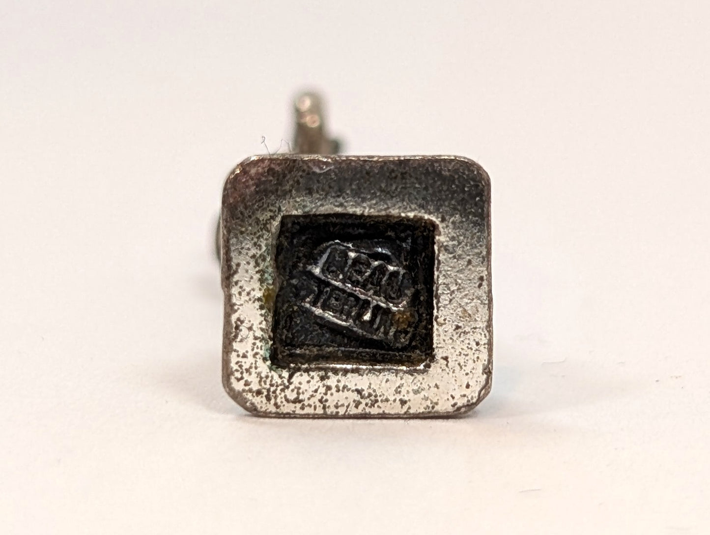 Antique Sterling Silver Statue of Liberty Statue Charm - Vintage Detailed Statue of Liberty Miniature Statue Pendant