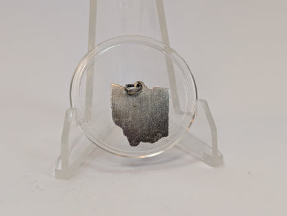 Lot of Sterling Silver State Map Charms! - Choose by Charm - Stamped and Tested Sterling - Multiple Manufacturers