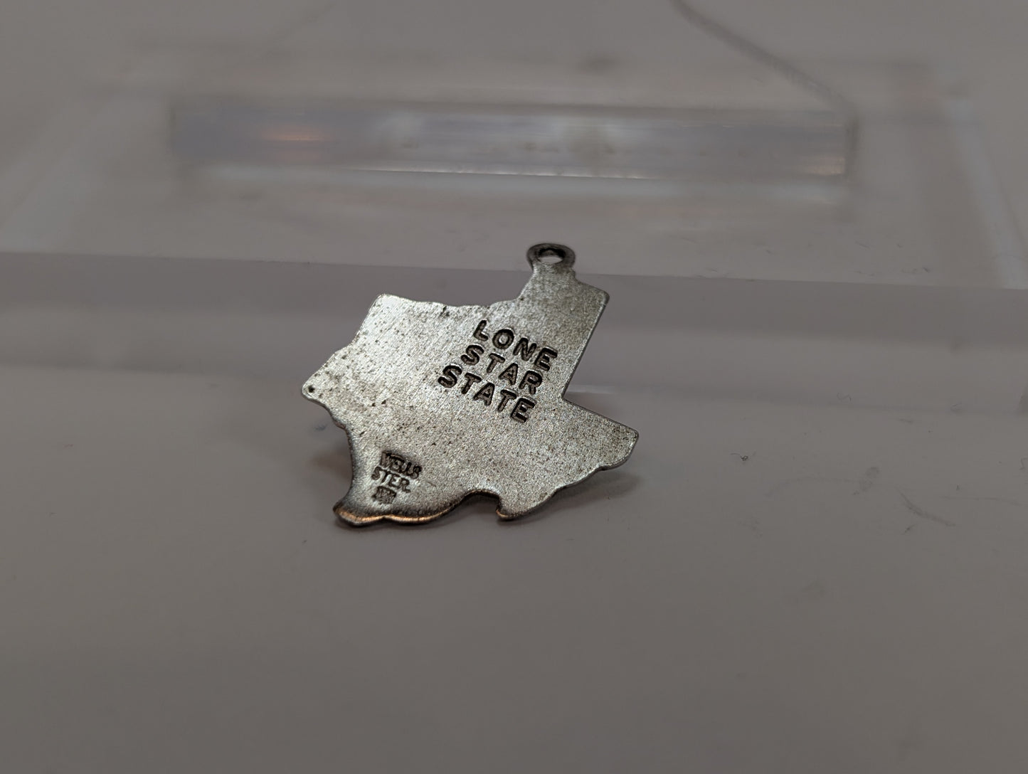 Lot of Sterling Silver State Map Charms! - Choose by Charm - Stamped and Tested Sterling - Multiple Manufacturers