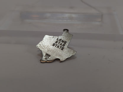 Lot of Sterling Silver State Map Charms! - Choose by Charm - Stamped and Tested Sterling - Multiple Manufacturers