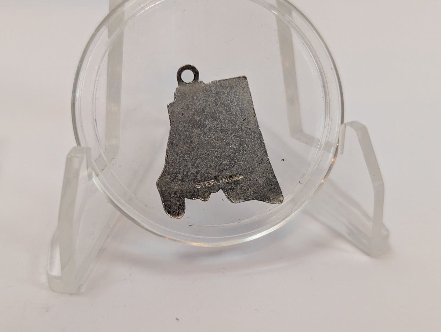 Lot of Sterling Silver State Map Charms! - Choose by Charm - Stamped and Tested Sterling - Multiple Manufacturers