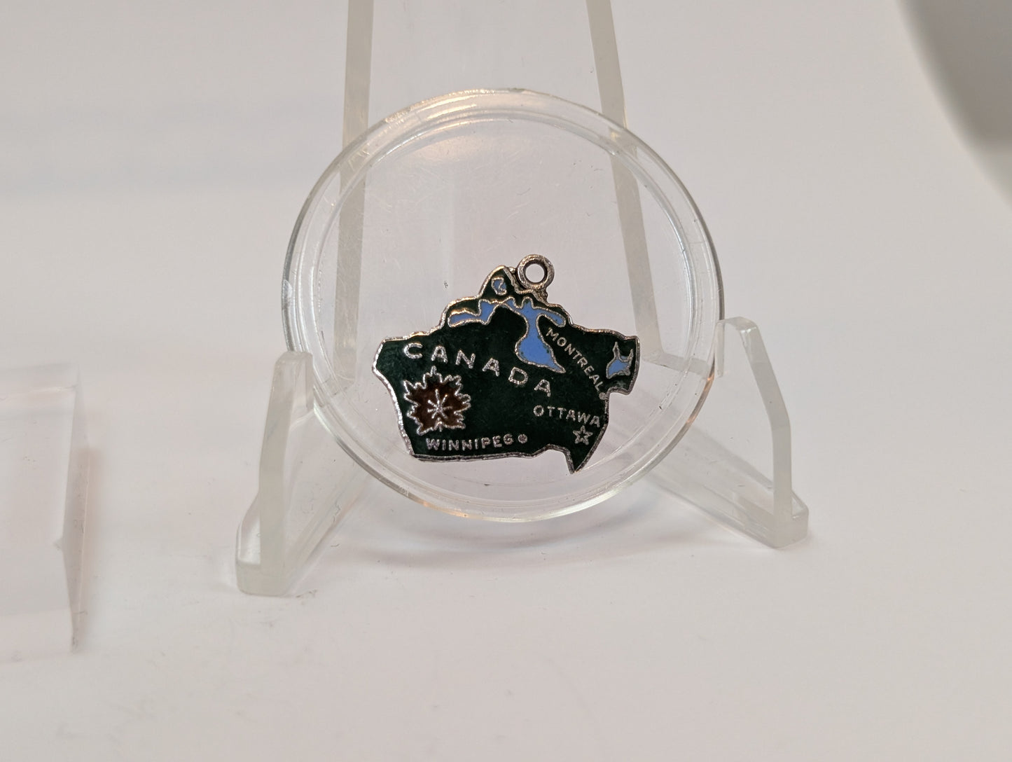 Lot of Sterling Silver State Map Charms! - Choose by Charm - Stamped and Tested Sterling - Multiple Manufacturers