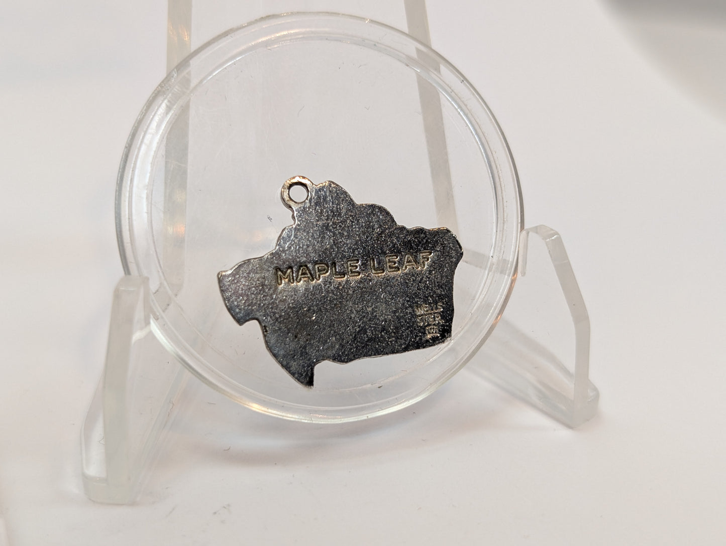 Lot of Sterling Silver State Map Charms! - Choose by Charm - Stamped and Tested Sterling - Multiple Manufacturers