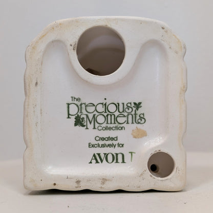 Exclusive Avon "My First Call" Cherished moments Presidents Club Figurine