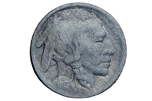 1913 Buffalo Nickel