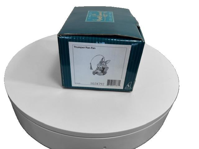 Walt Disney Classics Collection figurine With (COA) WDCC Disney Classics Thumper