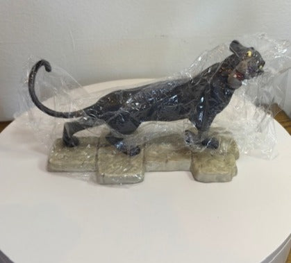 Walt Disney Classics Collection figurine With (COA) WDCC Disney Classics Bagheera