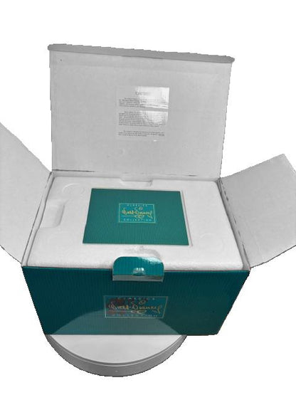 Walt Disney Classics Collection figurine With (COA) WDCC Disney Classics Bagheera