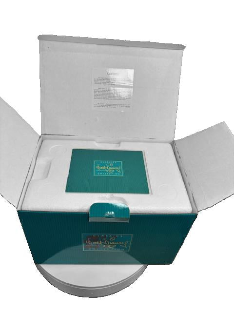 Walt Disney Classics Collection figurine With (COA) WDCC Disney Classics Bagheera