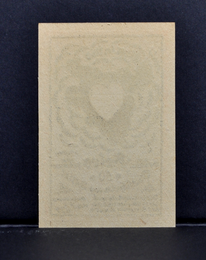 1920 Gries am Brenner Austria 50 Heller Notgeld - Tirol Notgeld - Austrian Emergency Currency - 1920 Austria Fifty Heller Note