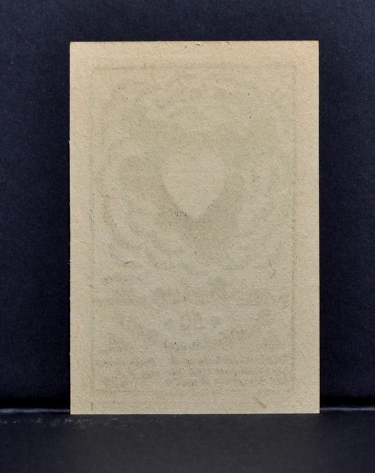 1920 Gries am Brenner Austria 50 Heller Notgeld - Tirol Notgeld - Austrian Emergency Currency - 1920 Austria Fifty Heller Note