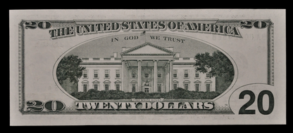 1999 U.S. Low Serial Number 20 Dollar Star Note - Uncirculated (UNC) - 1999 Twenty Dollar Star Note - Fr.2085-A*