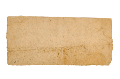 1864 Confederate 3 Dollars on 100 Dollar Bond Loan Coupon - C.S. Loan of Feb. 17th, 1864 - Civil War Era Confederacy Loan Interest Coupon