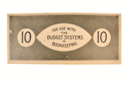 Década de 1860 N.D. Manchester NH Quimby's Periodical Mart Vales de 3 Centavos - Raro Billete de Tienda Obsoleto de Tres Centavos de Nuevo Hampshire