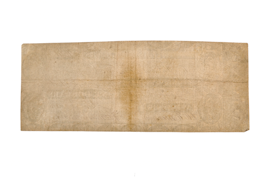1833 Bank of Windsor 5 Dollar Vermont Obsolete Note - Fine (F) Grade - 1833 Windsor Vermont Five Dollars Obsolete Banknote