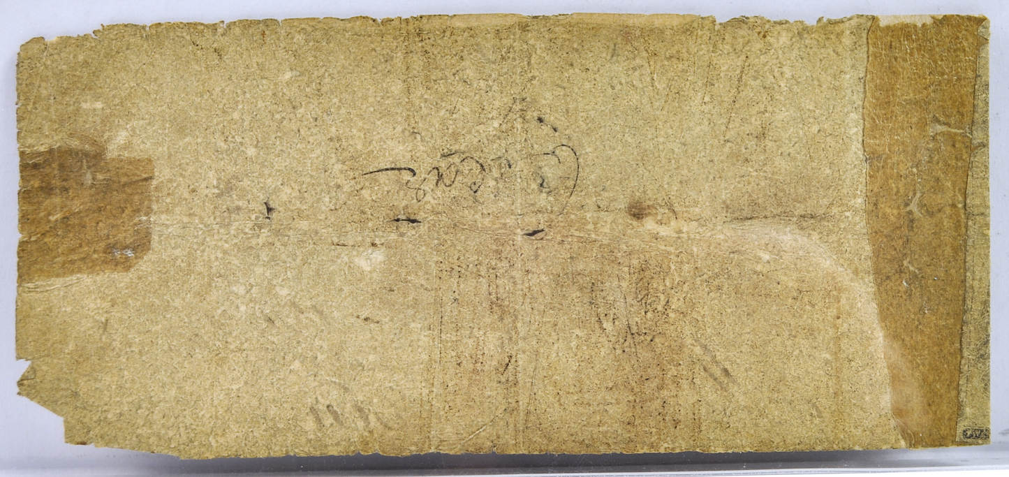 1853 Waterbury Bank 20 Dollar Connecticut Obsolete Note - Connecticut Obsolete Currency - 1853 Waterbury CT Twenty Dollars Obsolete Note