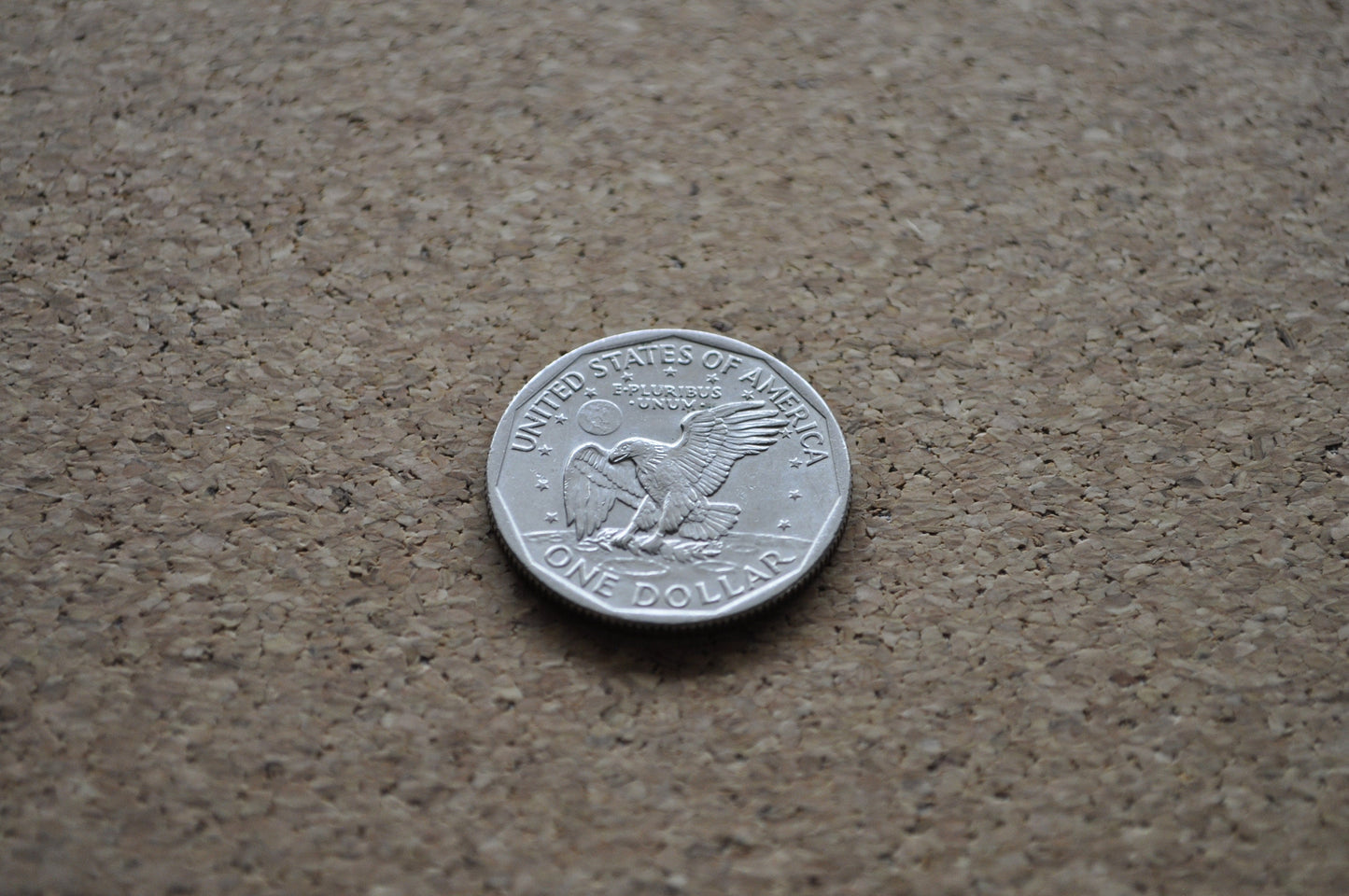 1979-P Susan B Anthony Dollar