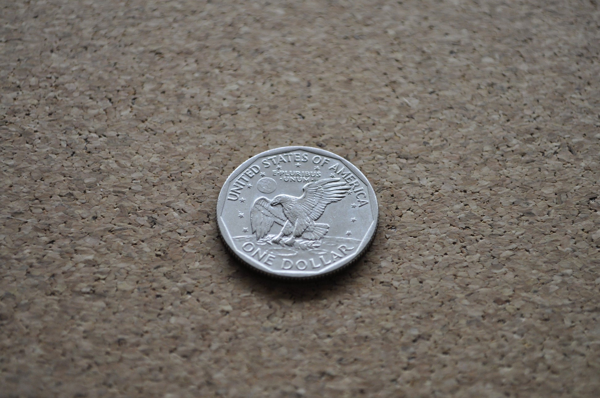 1979-P Susan B Anthony Dollar