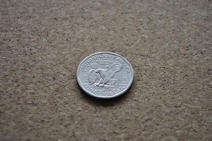 1979-P Susan B Anthony Dollar