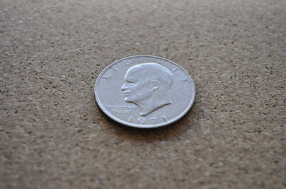 1970's Eisenhower Dollar