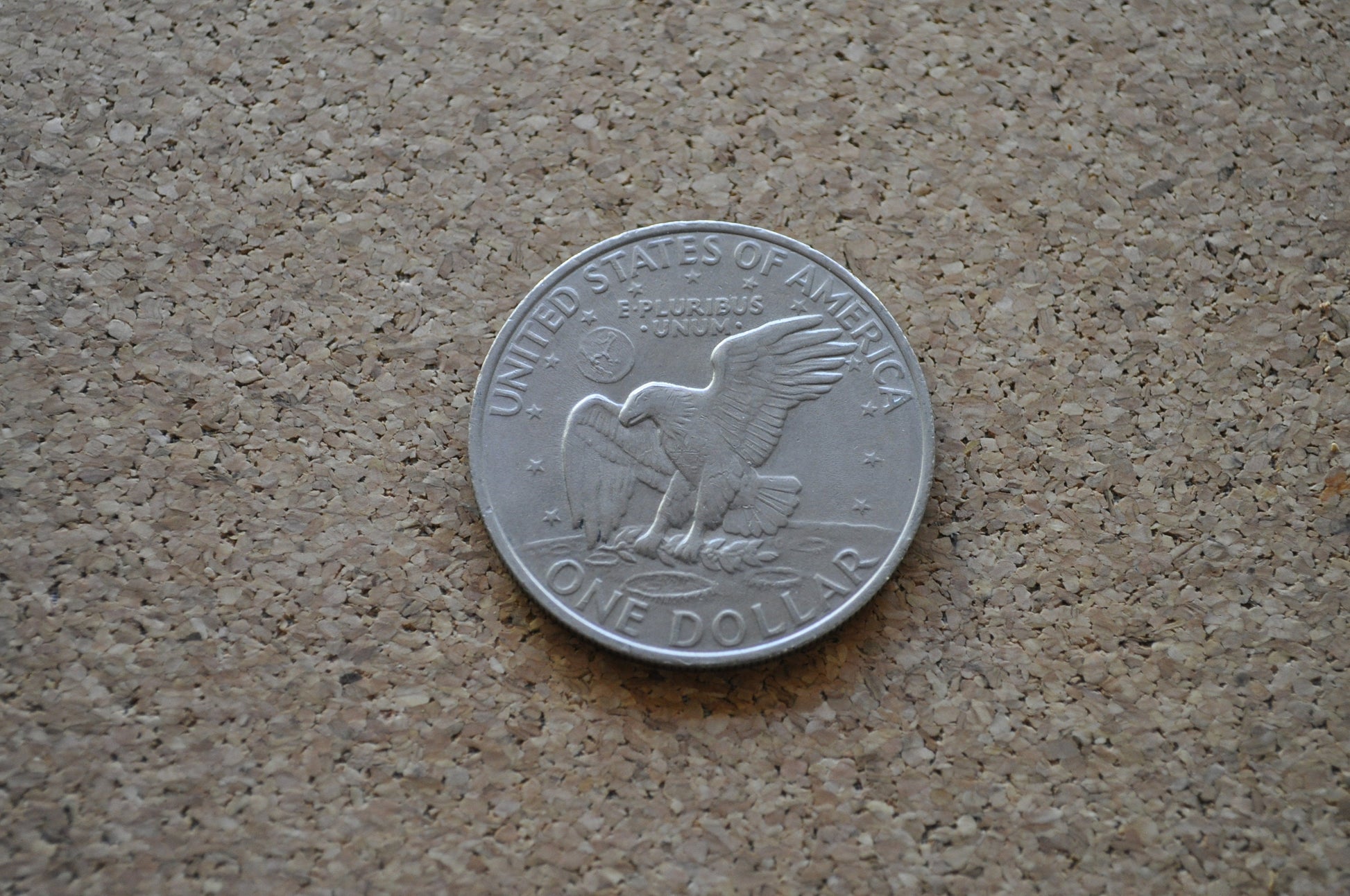 1970's Eisenhower Dollar