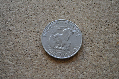 1970's Eisenhower Dollar