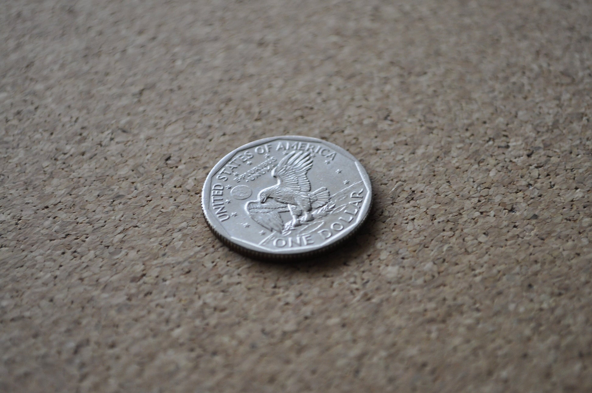 1979-P Susan B Anthony Dollar