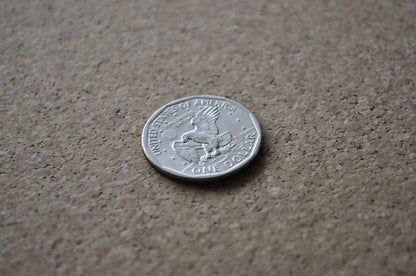 1979-P Susan B Anthony Dollar