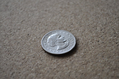 1979-P Susan B Anthony Dollar