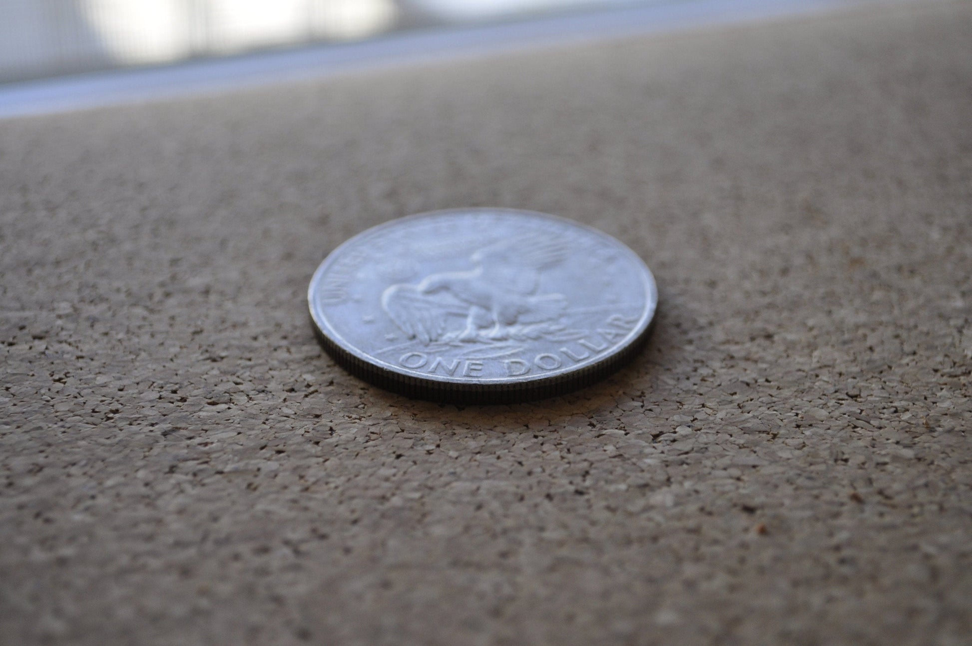 1970's Eisenhower Dollar