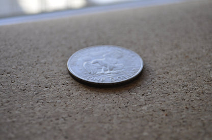 1970's Eisenhower Dollar