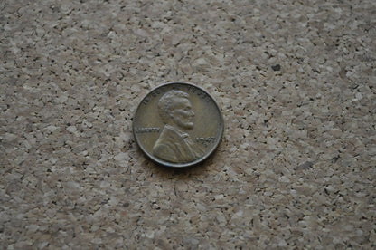 1947 S Wheat Penny - WWII Era Cent - 74th Anniversary - Collectible Coin (Denver Mint)