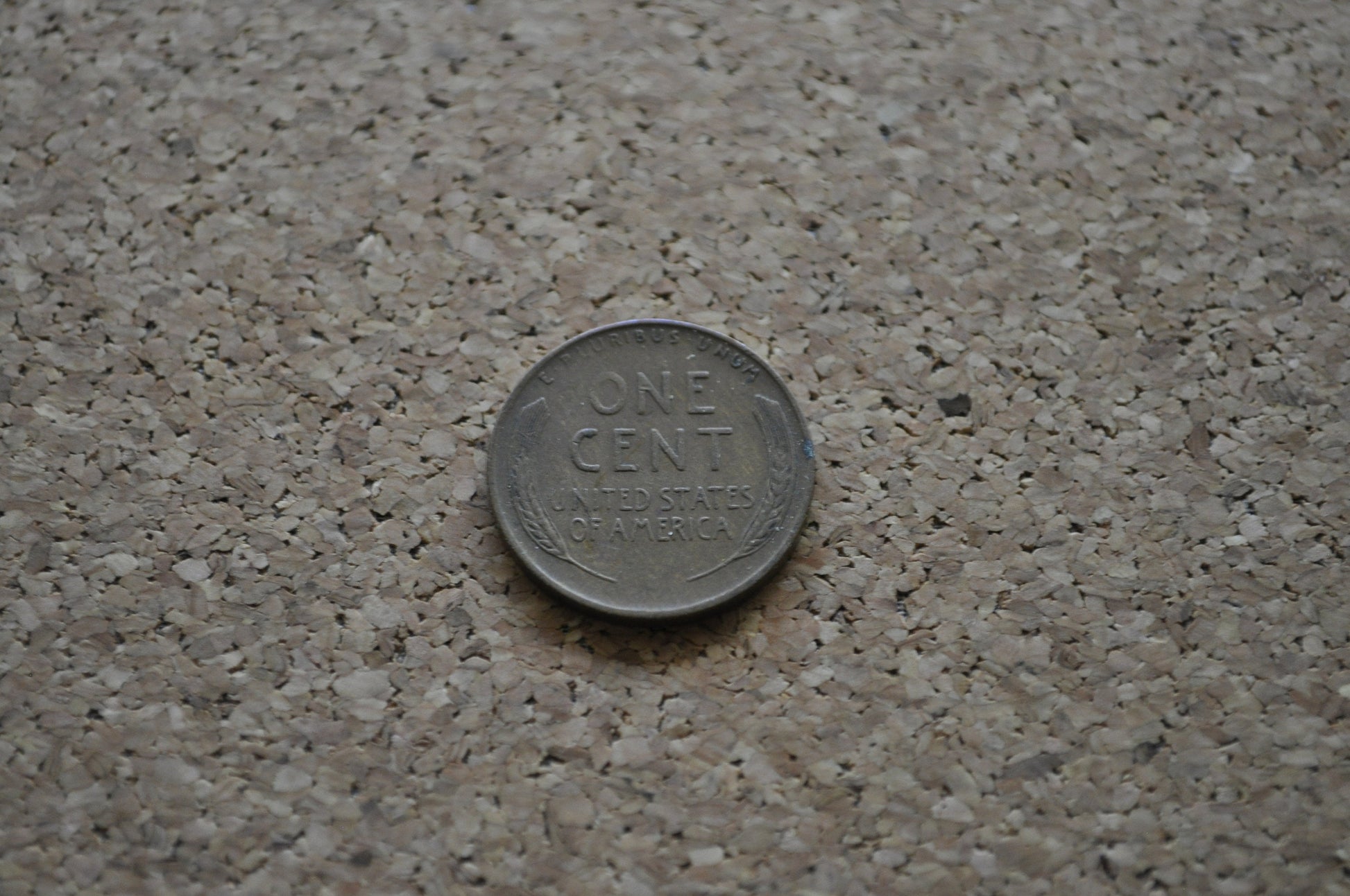 1947 S Wheat Penny - WWII Era Cent - 74th Anniversary - Collectible Coin (Denver Mint)