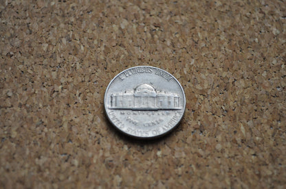 1966 Jefferson Nickel - Great Condition