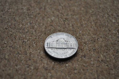 1966 Jefferson Nickel - Great Condition