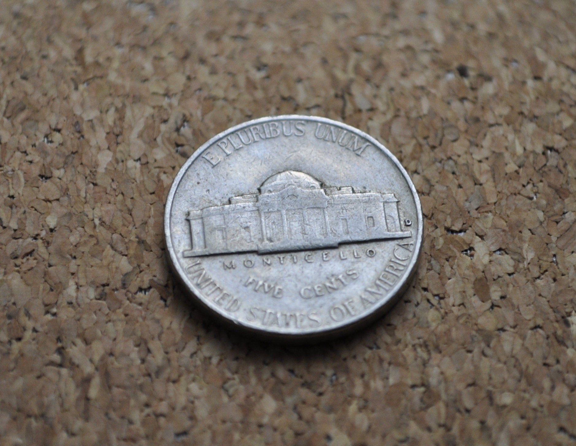 1962 P&D Jefferson Nickels - Choose by Mint and Grade - Denver and Philadelphia Mints - 1962 D Jefferson Nickel 1962 D Nickel