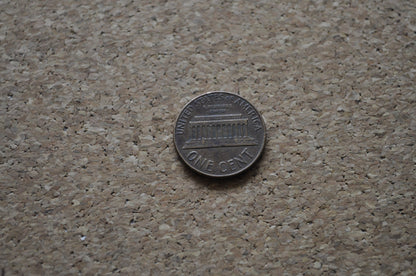 1963 P,D,S Lincoln Memorial Penny - BU - Philadelphia, Denver, San Francisco Mints - Collectible Coin - 1963 P 1963 D 1963 S Memorial Cent