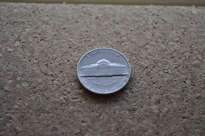 1963 D Memorial Penny - Excellent Condition - 58th Anniversary - Collectible Coin - Denver Mint