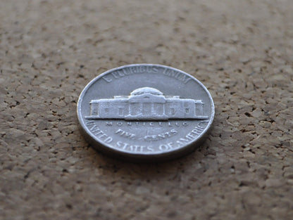 1963 D Memorial Penny - Excellent Condition - 58th Anniversary - Collectible Coin - Denver Mint