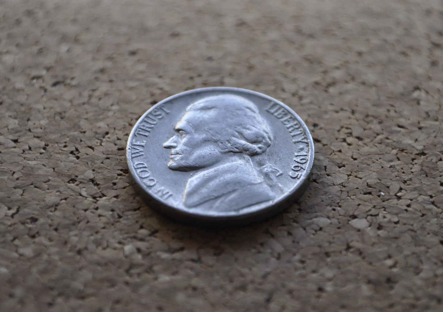 1963 D Memorial Penny - Excellent Condition - 58th Anniversary - Collectible Coin - Denver Mint