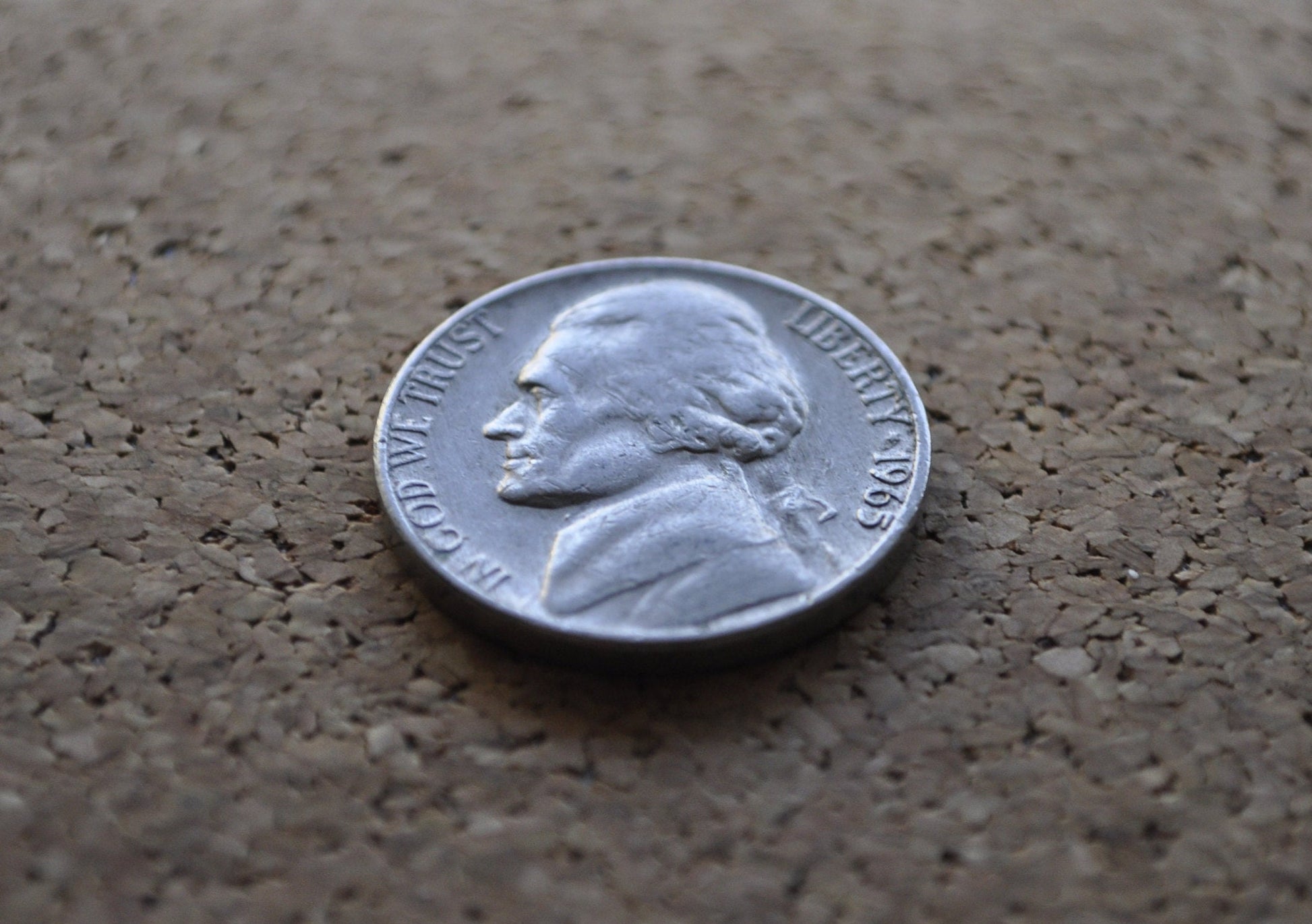 1963 D Memorial Penny - Excellent Condition - 58th Anniversary - Collectible Coin - Denver Mint