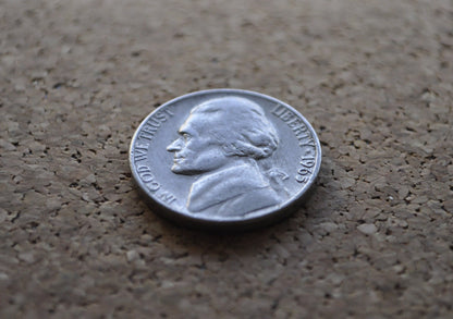 1963 D Memorial Penny - Excellent Condition - 58th Anniversary - Collectible Coin - Denver Mint